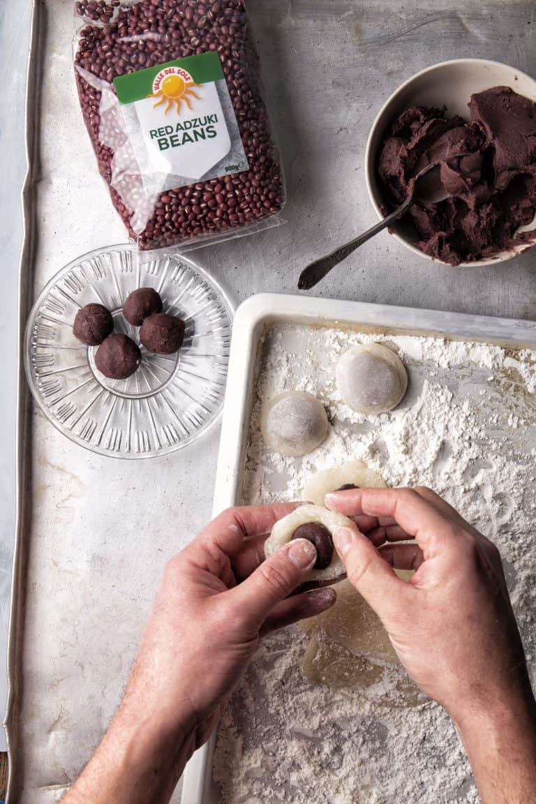 Mochi daifuku