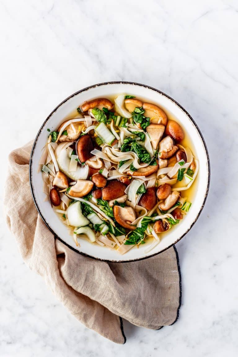 Comfortfood 11x Aziatische soep Foodies