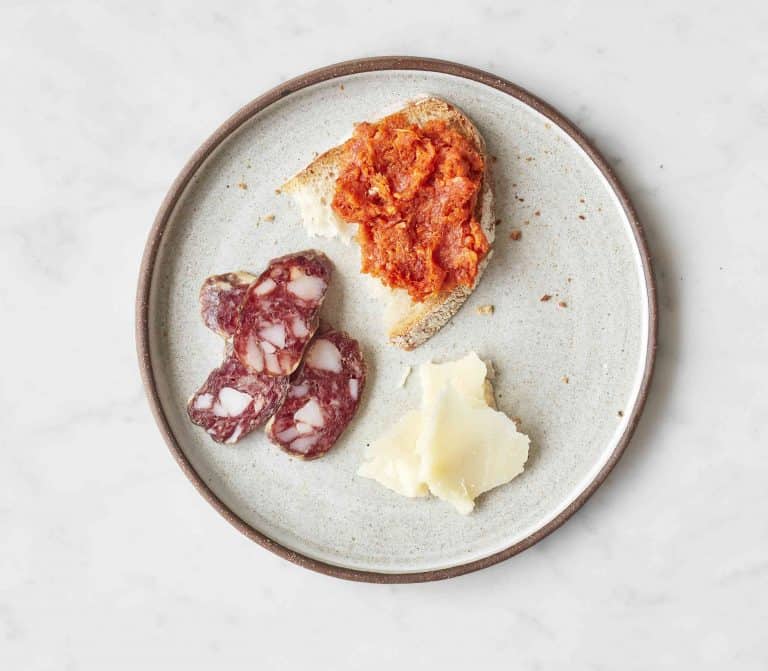 Zelf 'nduja maken