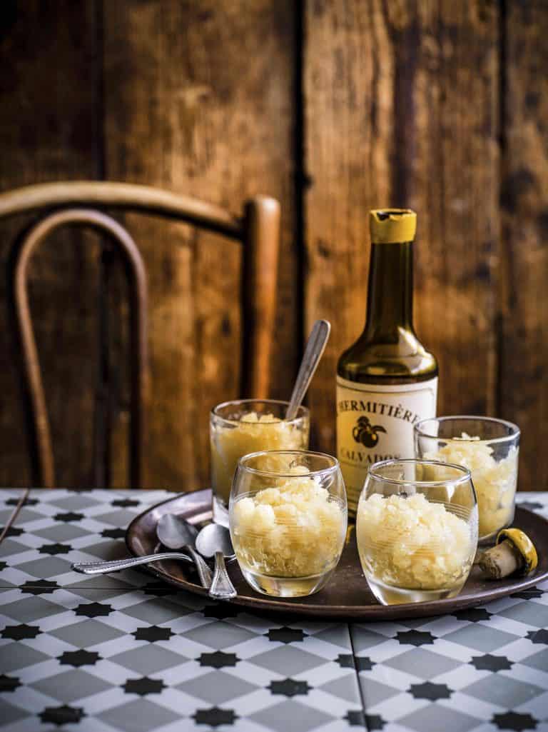 Calvados-appelgranita