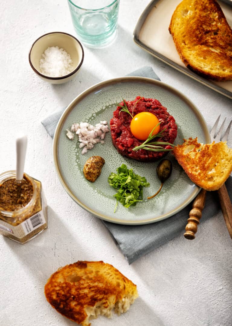 Steak tartare
