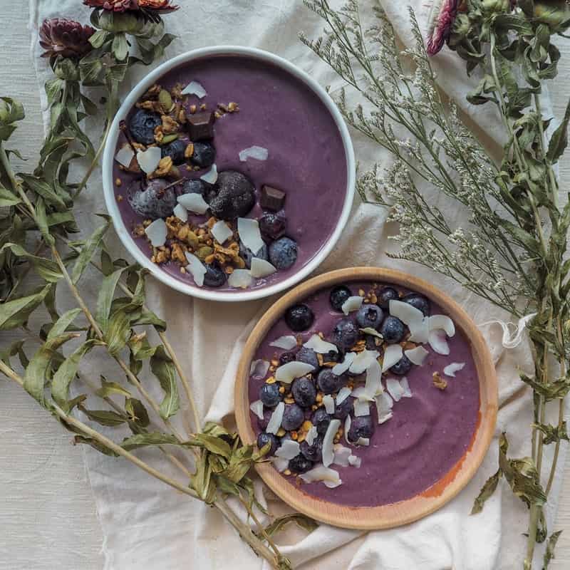 açaí bowl ontbijt