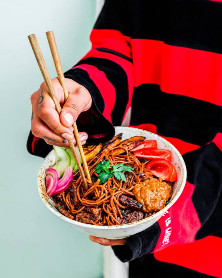 Surinaamse bami