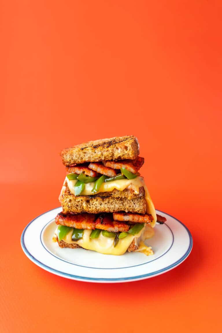 Angry Asian Man tosti
