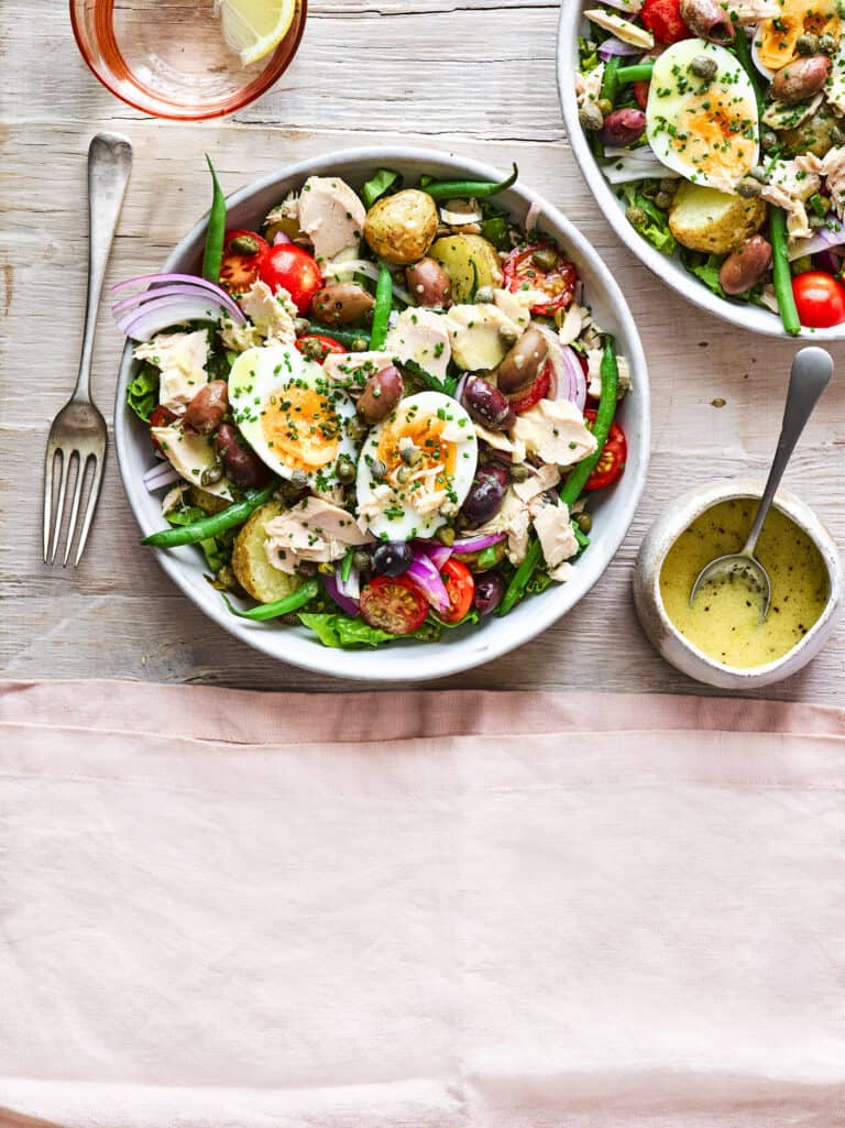 Salade niçoise