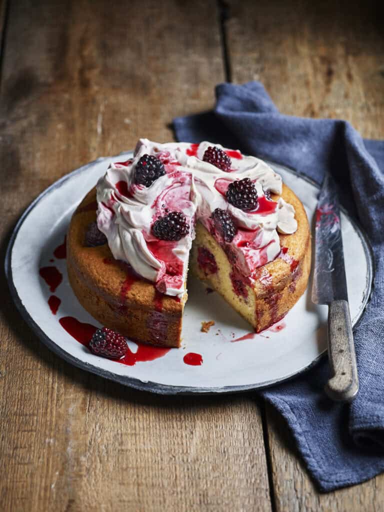Bramen-yoghurtcake