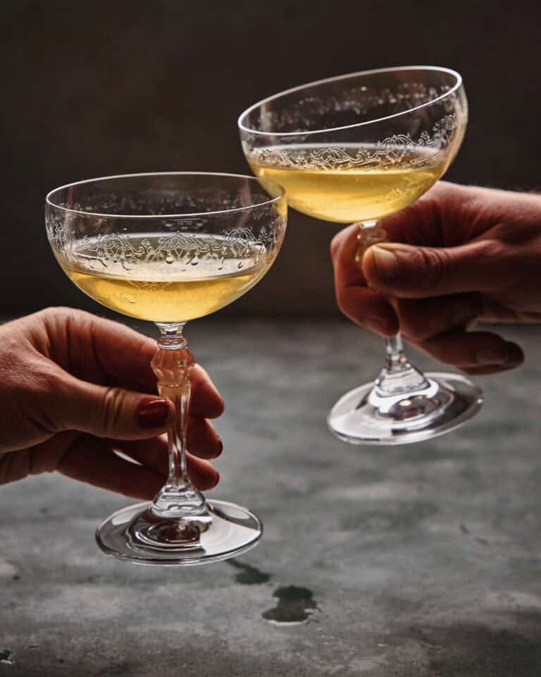 Miraculous martini