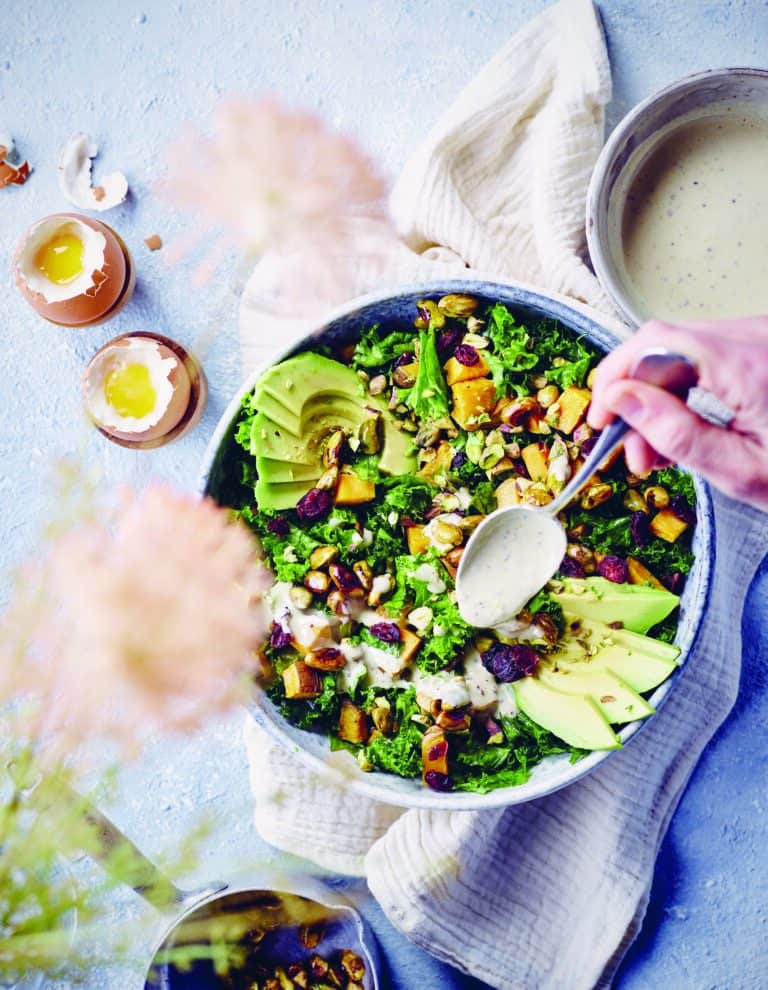 (Ontbijt)salade Los Angeles