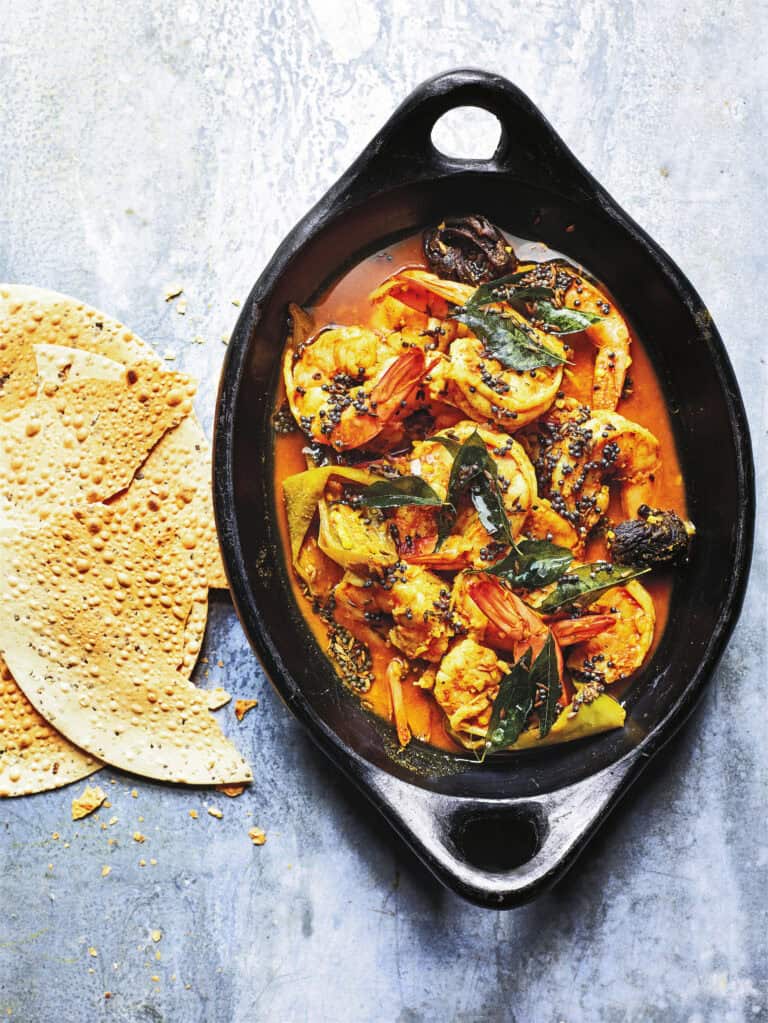 Garnalencurry