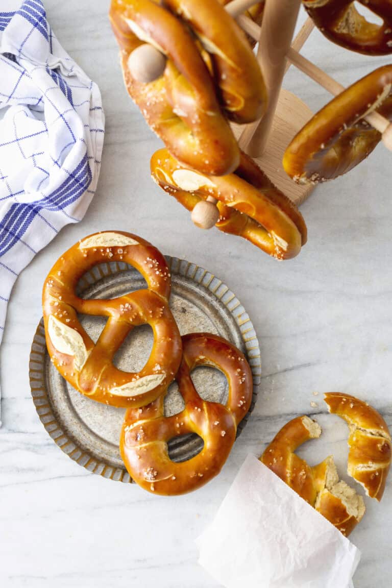 Pretzels