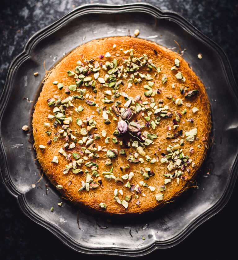Knafeh