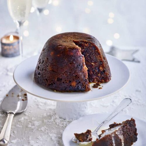 ストーブ Pudding Kerstpudding met sherry - Foodies