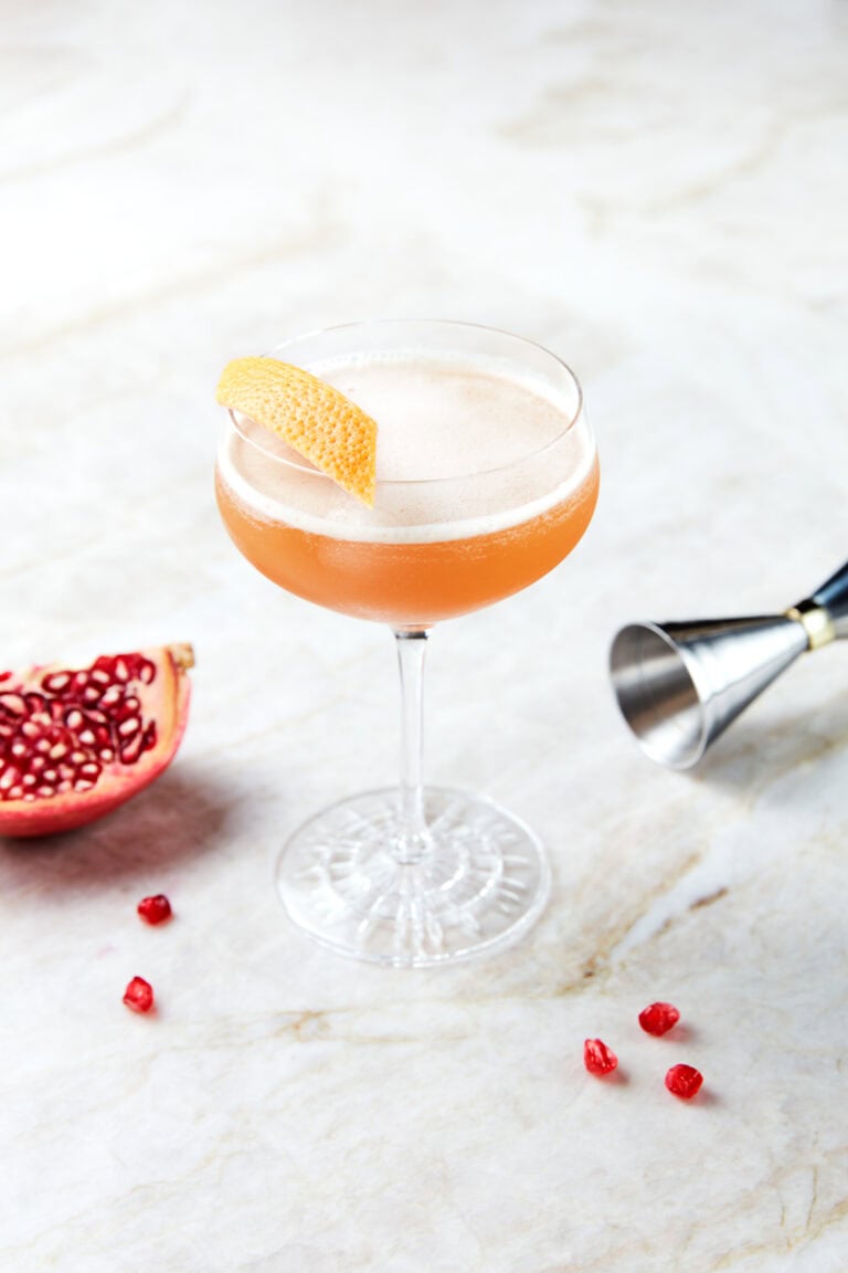 Rémy Martin Sidecar cocktail