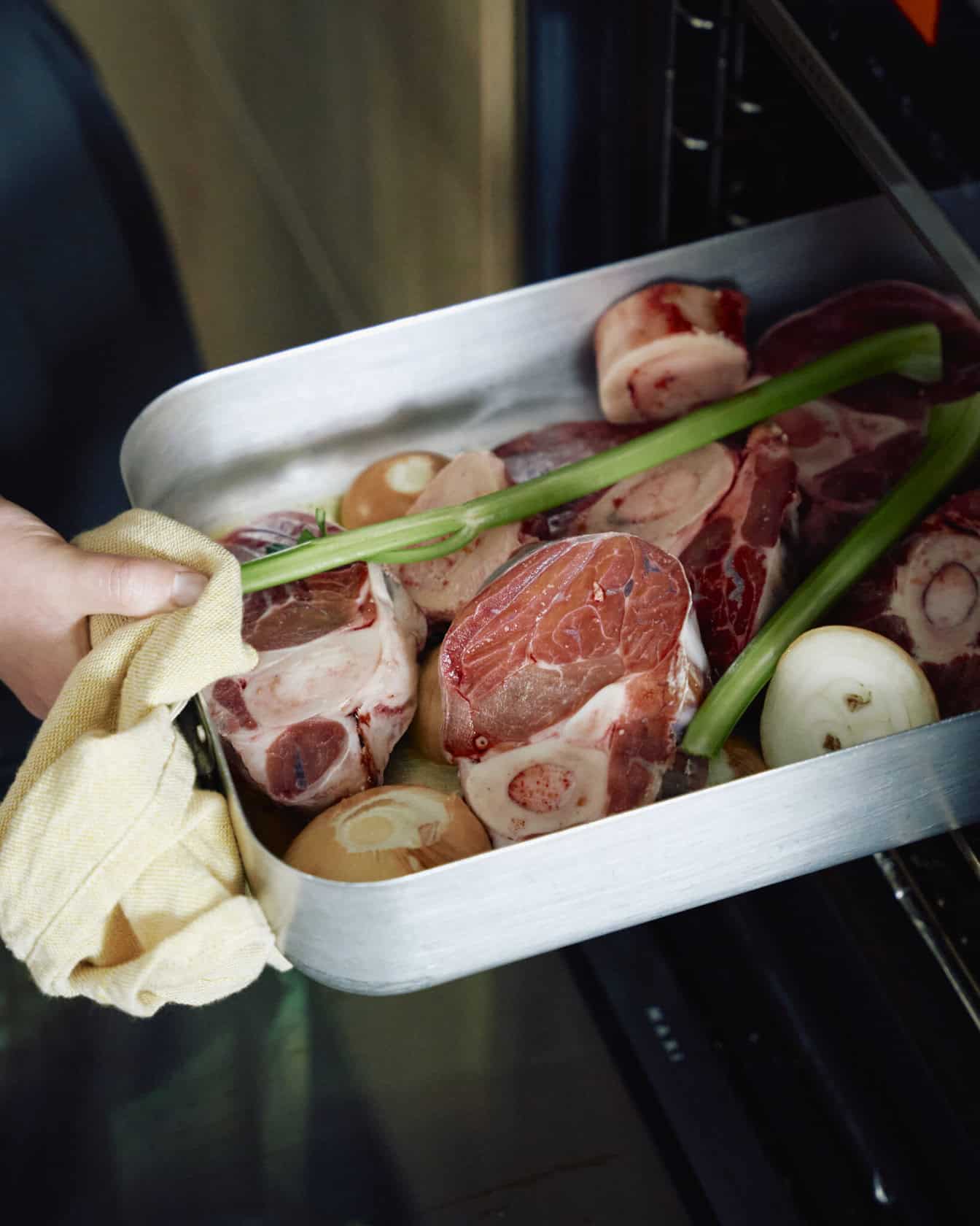 Krachtige bouillon maken? Zo doe je dat