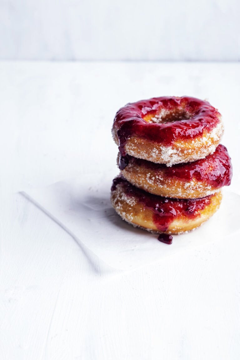 Gemberdonuts