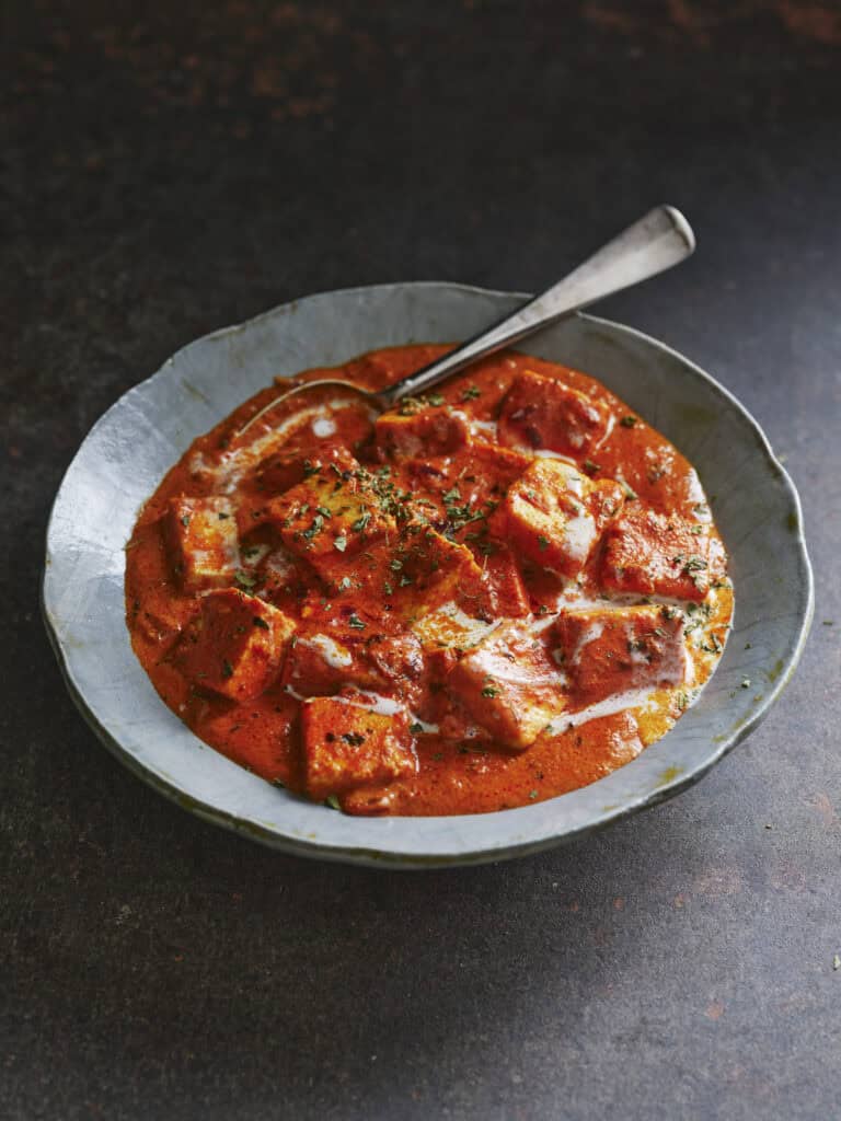 Paneer butter masala