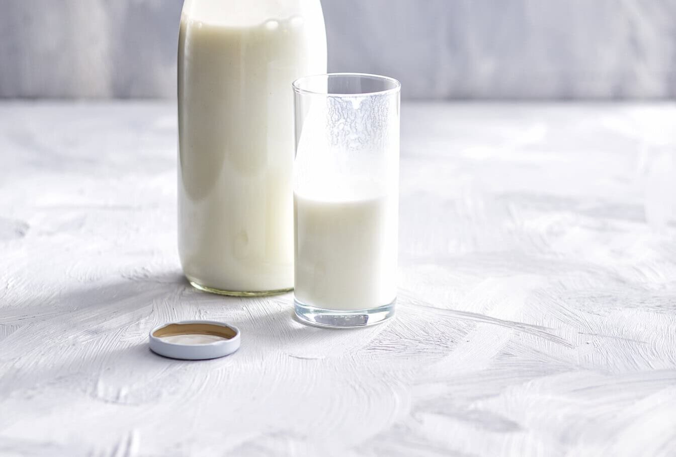 Dit maak je met een overgebleven restje melk - Foodies