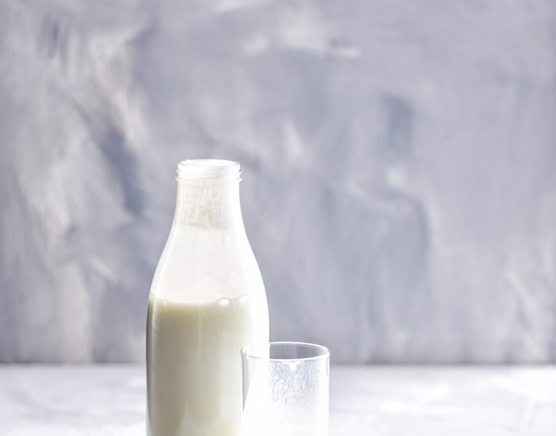 Dit maak je met een overgebleven restje melk - Foodies