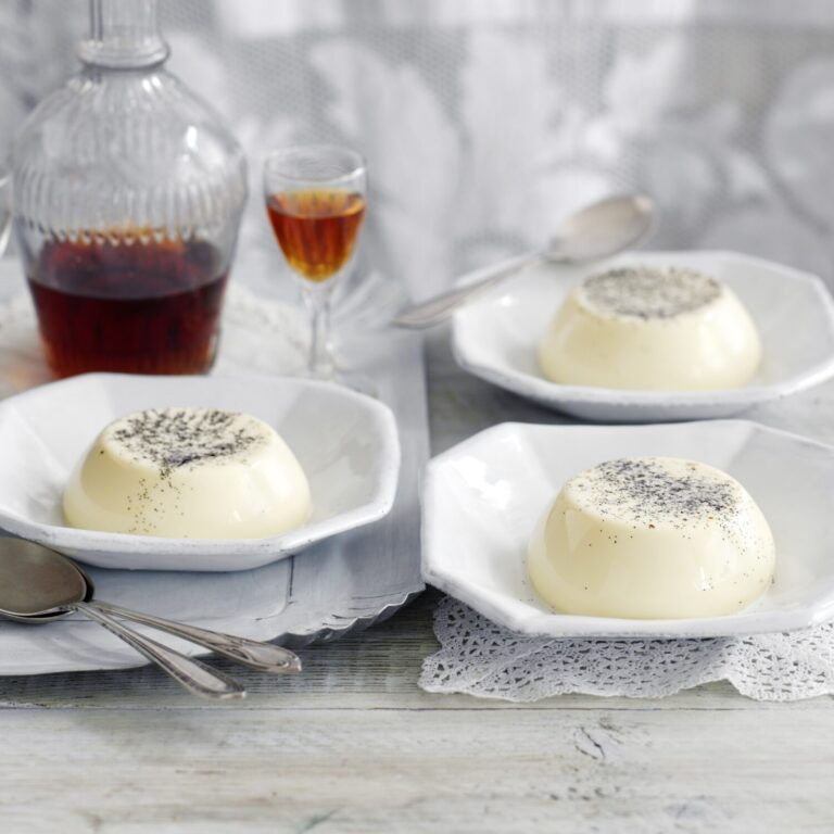Panna cotta