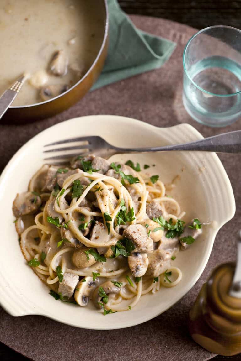 Blanquette de veau
