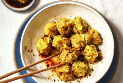 Vici Gyoza dumplings met groenten 12x400g (2010557), Viči | Diepvries