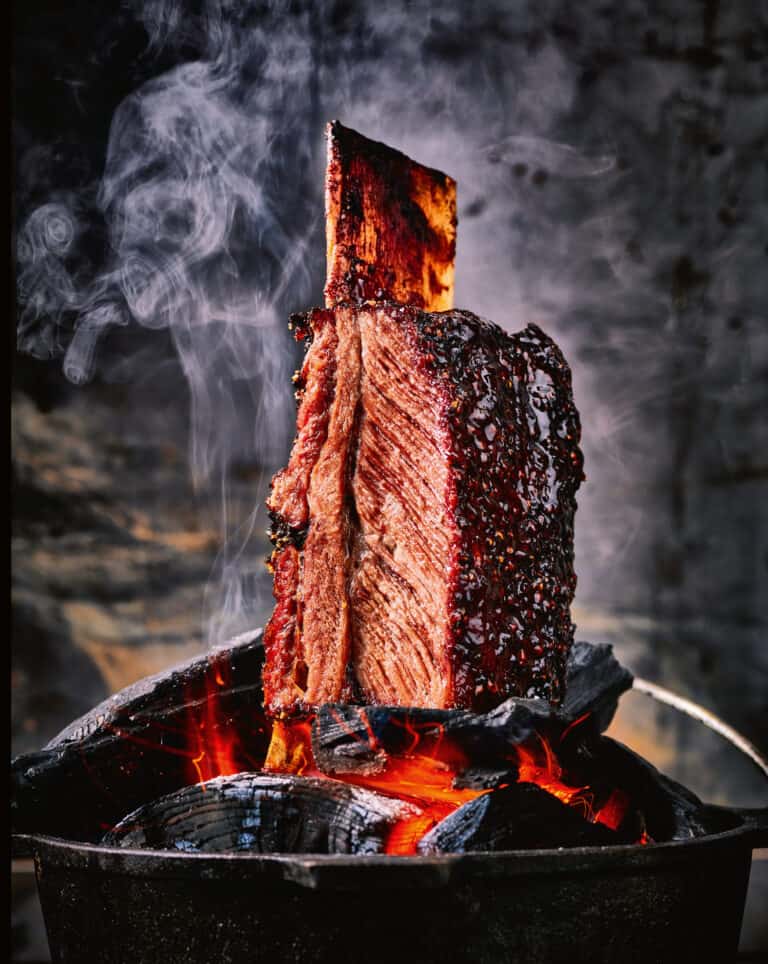 Root beer beef ribs