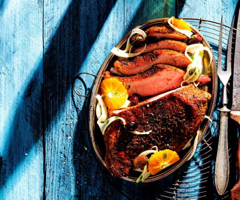 Summerstyle picanha