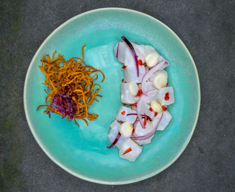 Ceviche by Foodies