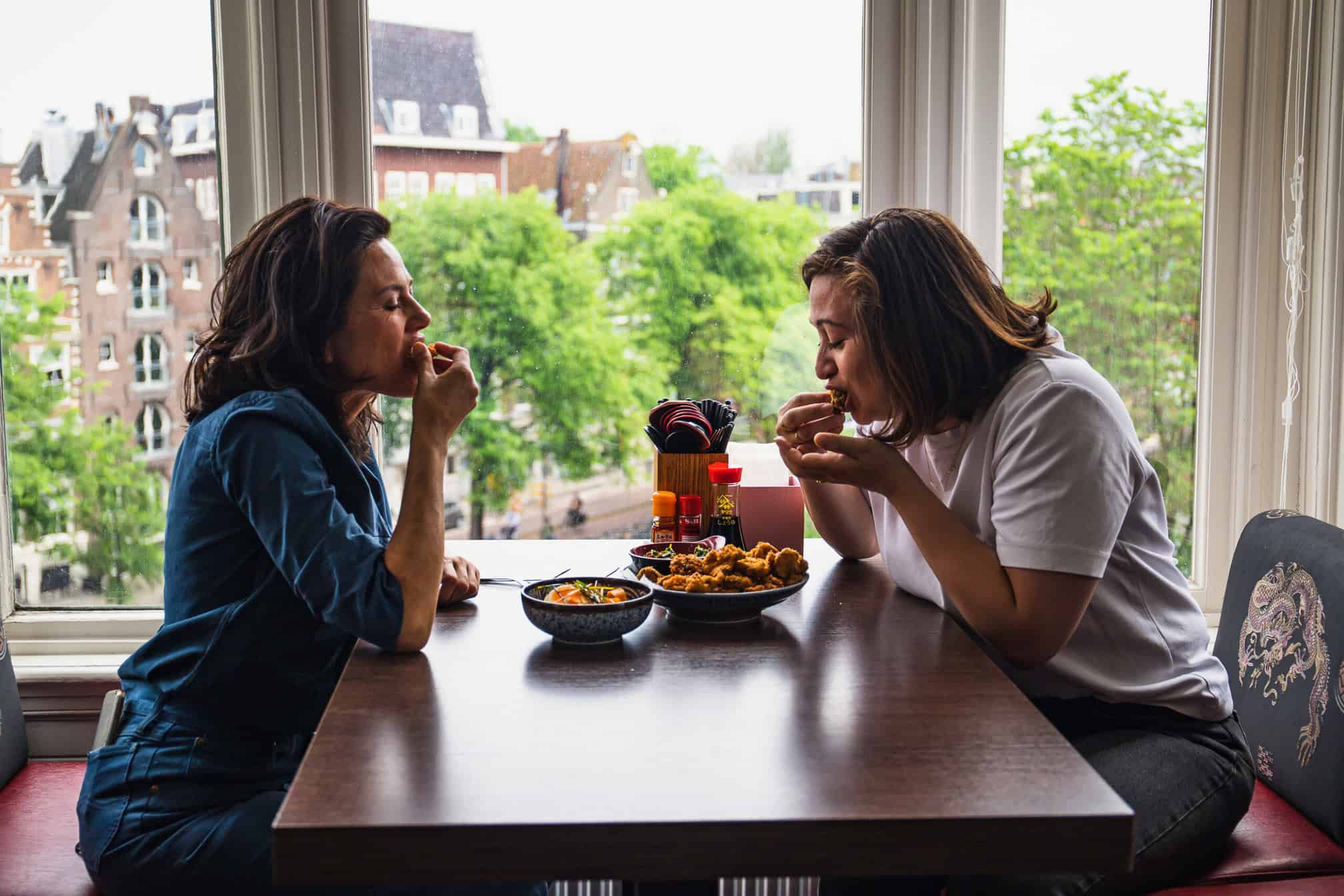 Van mysterybox tot mushrooms met Vanja van der Leeden & Emma de Thouars