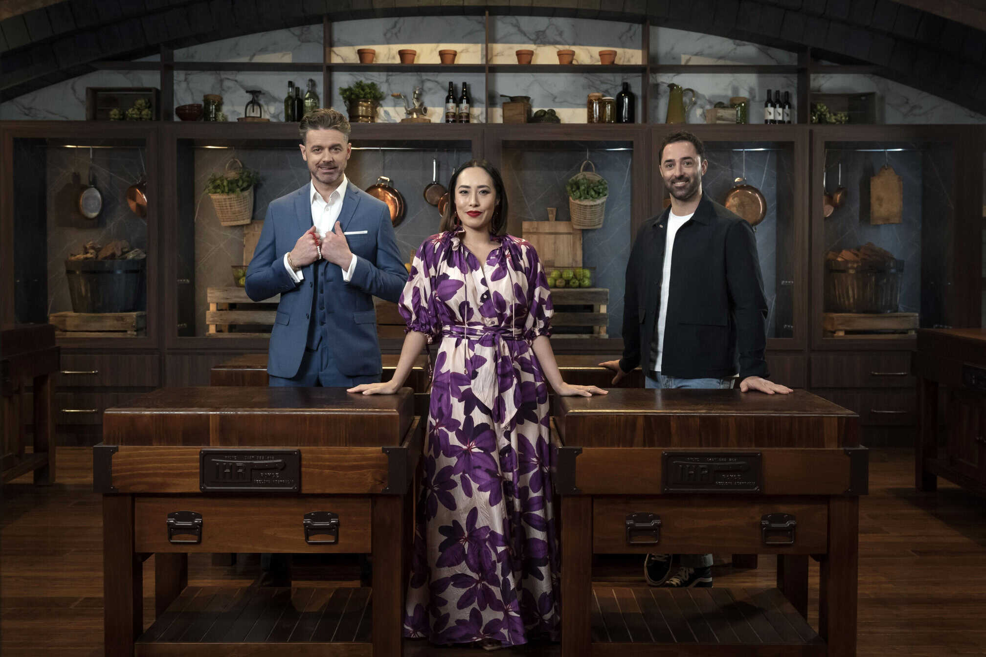 Dit Is De Nieuwe Jury Van Masterchef Australi Foodies Dit Is De Nieuwe Jury Van Masterchef Australi Foodies
