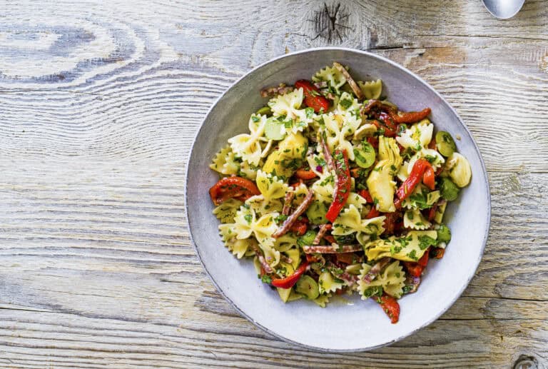 Pastasalade deli
