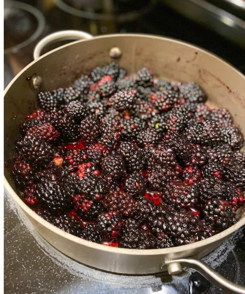 Bramenjam maken zo doe je dat Foodies