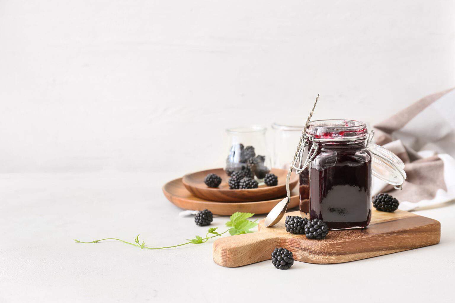 Bramenjam maken: zo doe je dat - Foodies