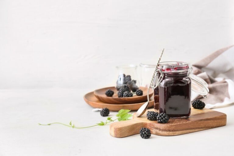 Bramenjam maken