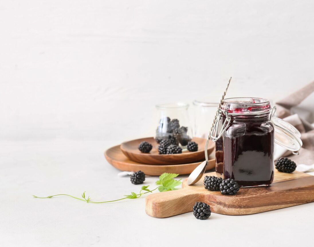 Bramenjam maken: zo doe je dat - Foodies