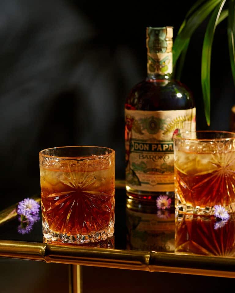 Orchard Old Fashioned