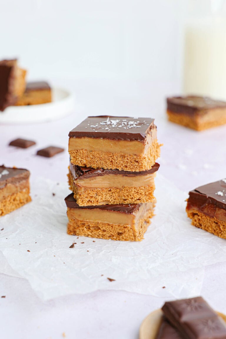 Millionaire’s ontbijtkoek