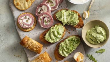 Borrelhapjes maken: 101 lekkere hapjes voor bij de borrel