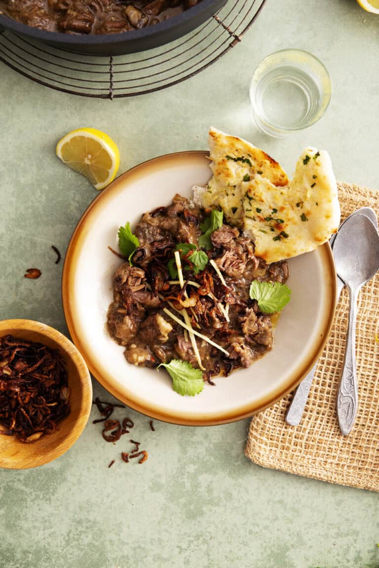 Nihari (Pakistaanse runderstoof)