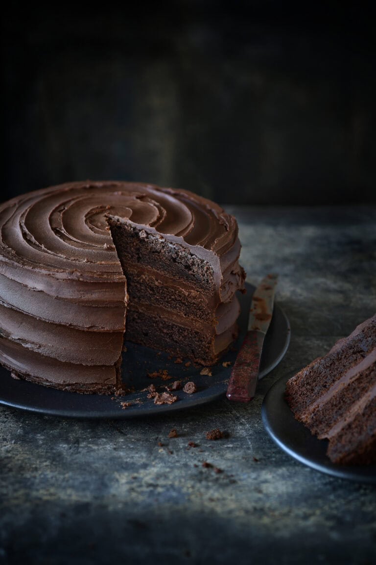 Chocolade cake