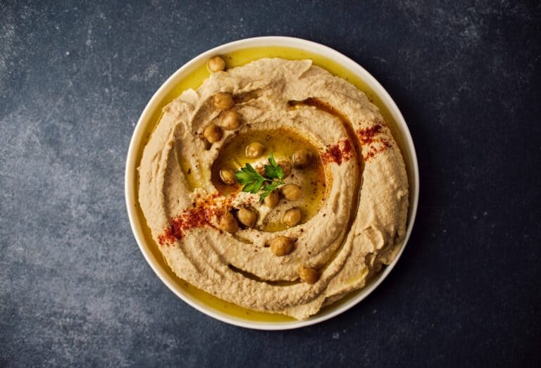 Basisrecept hummus