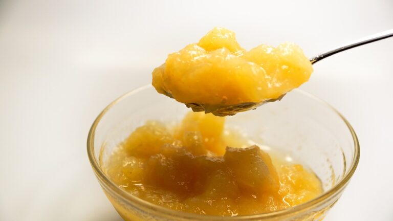 Oma's appelmoes