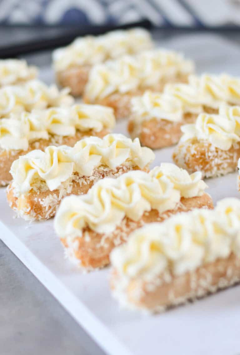 Lange-vingergebakjes