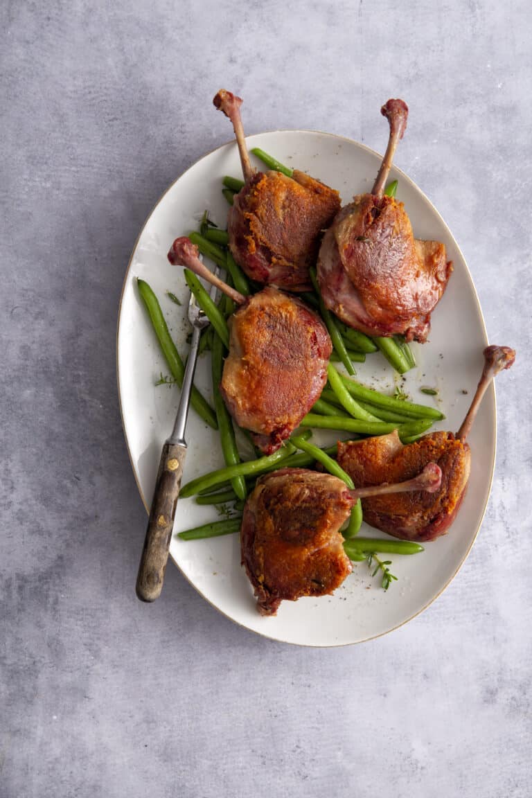 Confit de canard
