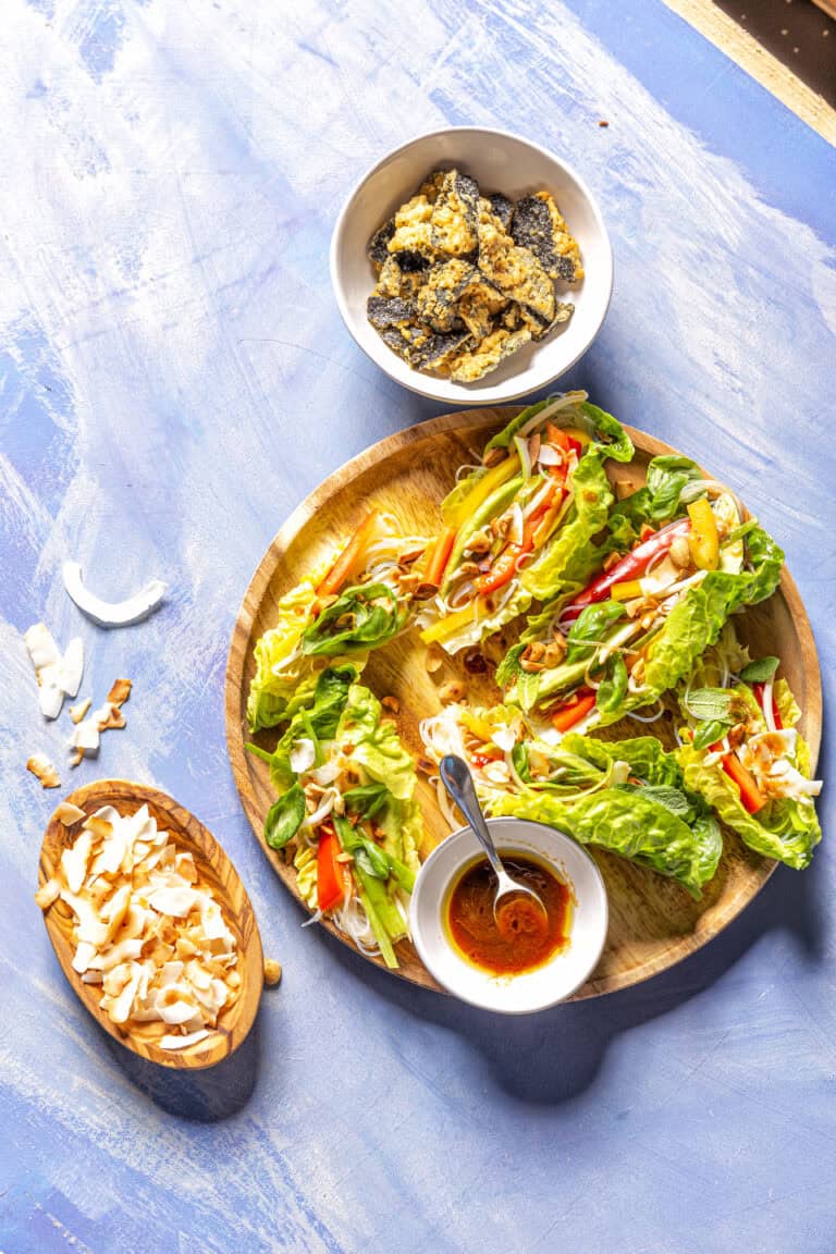 Spring rolls