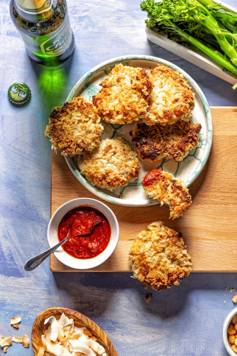 Thaise viskoekjes
