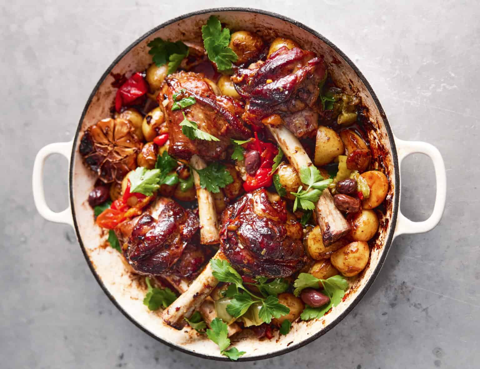 Kerstmenu van Jamie Oliver Foodies