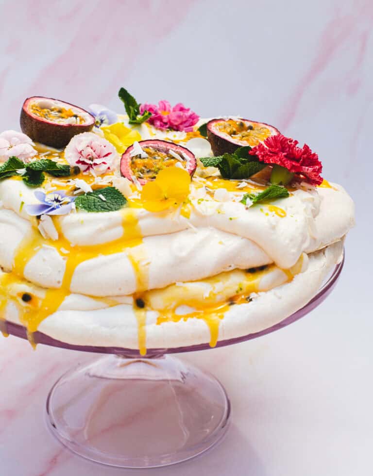 Pornstar Martini pavlova