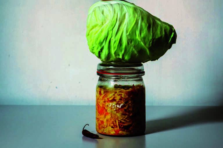 Atjar tjampoer