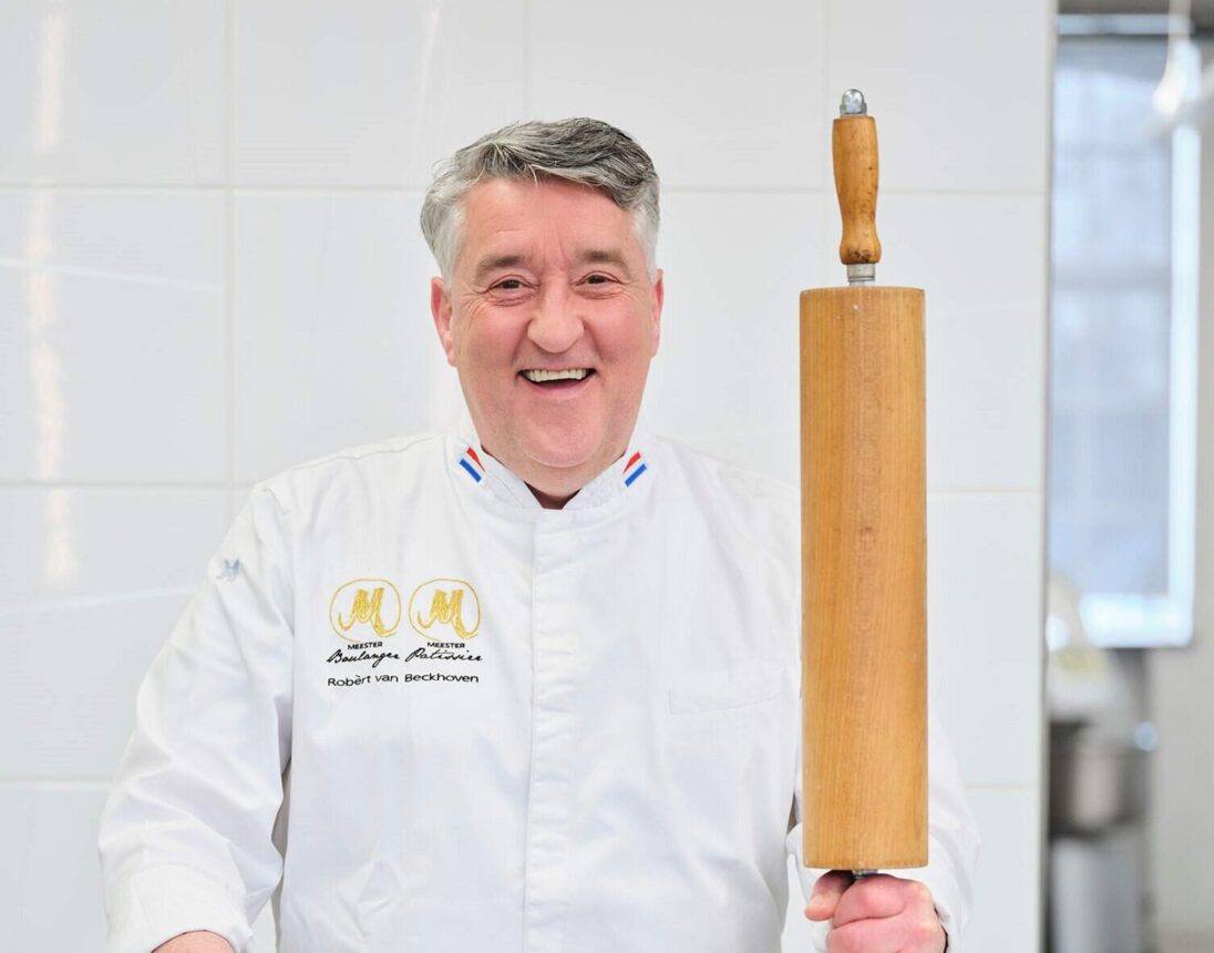 Kerstontbijt: luxe broodjes bakken met Robèrt van Beckhoven - Foodies